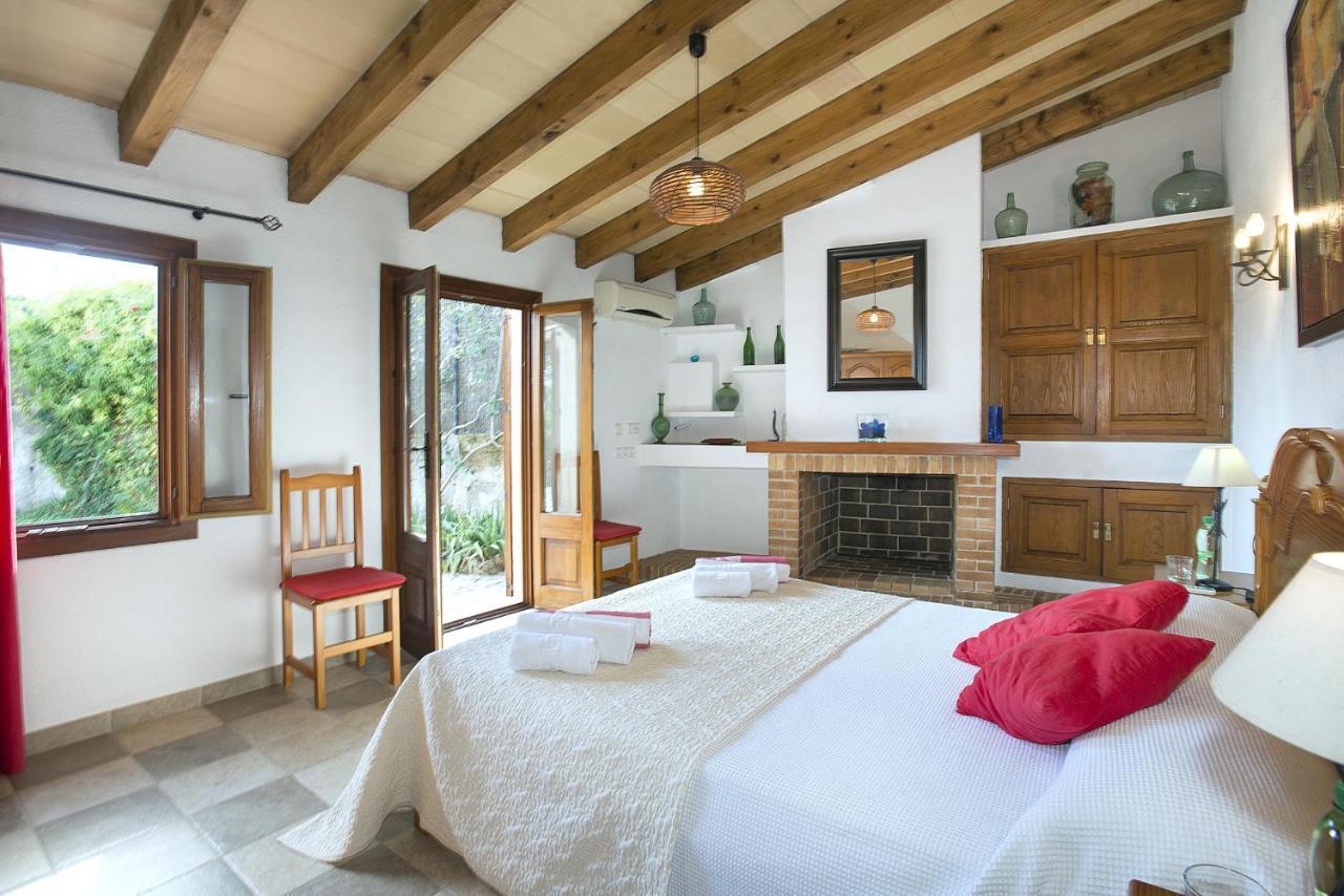 Owl Booking Villa Tarongers - Stay For Couples Port de Pollenca Εξωτερικό φωτογραφία
