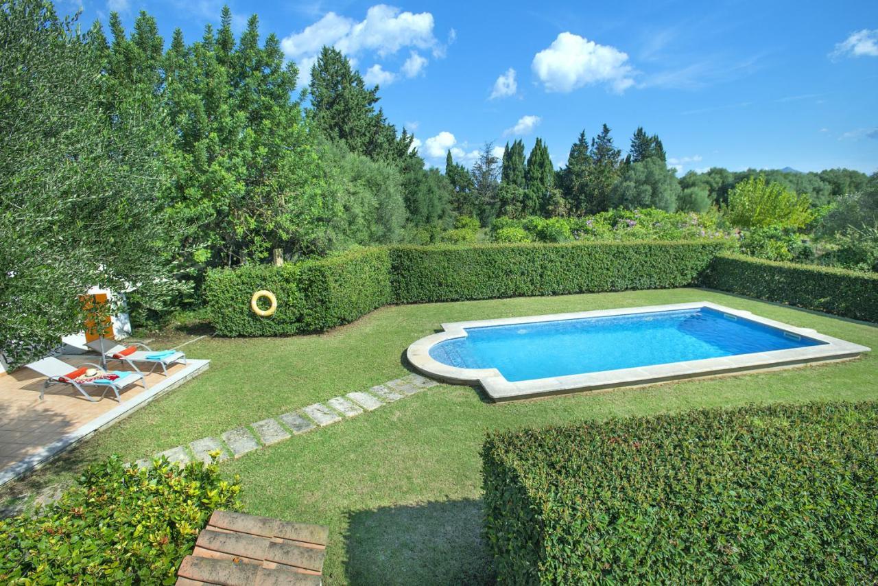 Owl Booking Villa Tarongers - Stay For Couples Port de Pollenca Εξωτερικό φωτογραφία