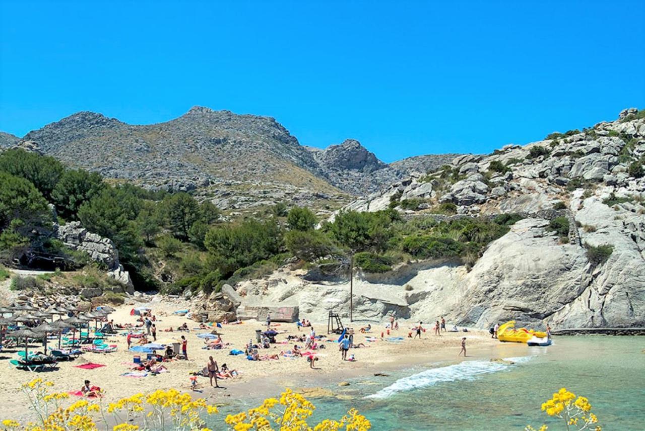 Owl Booking Villa Tarongers - Stay For Couples Port de Pollenca Εξωτερικό φωτογραφία