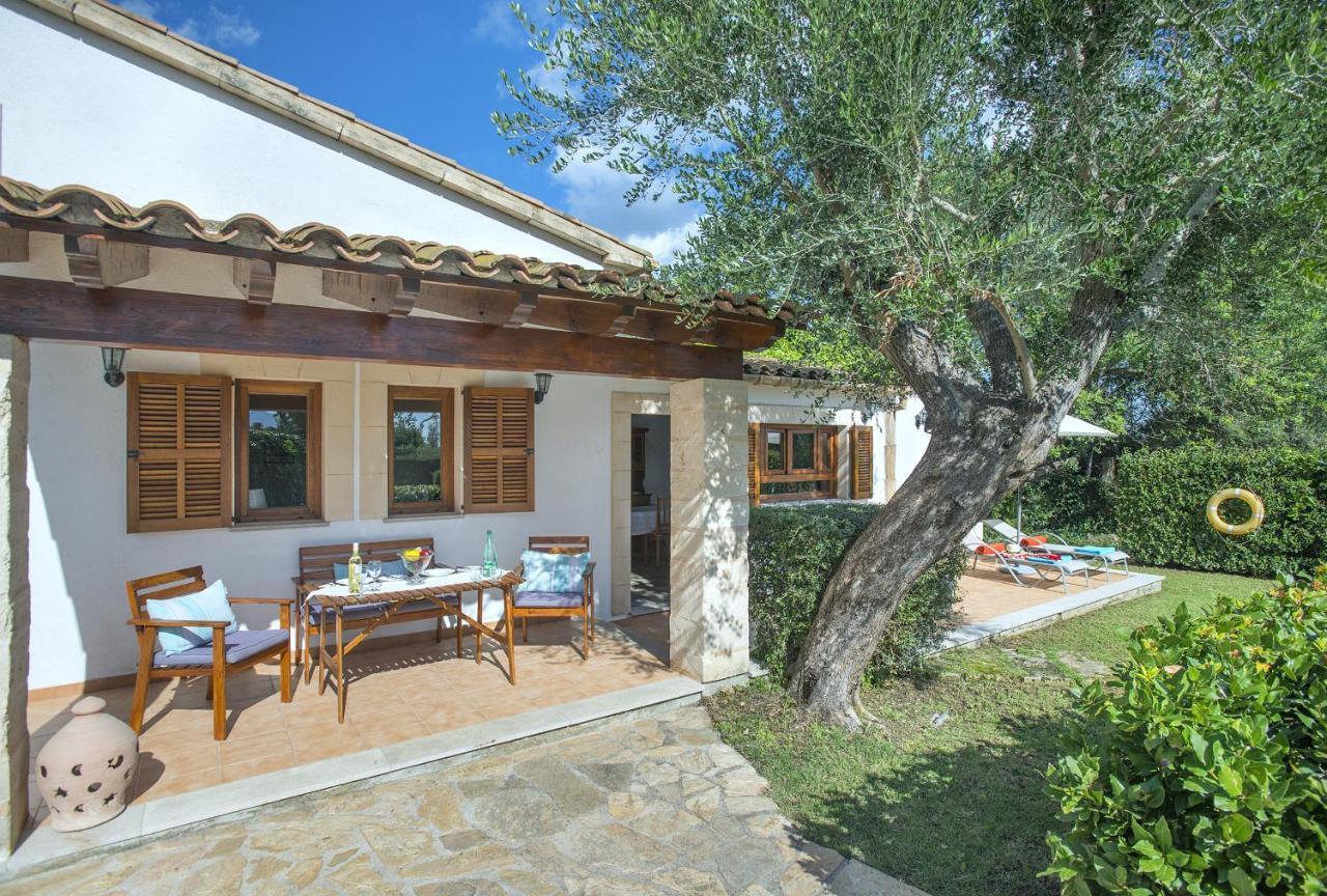 Owl Booking Villa Tarongers - Stay For Couples Port de Pollenca Εξωτερικό φωτογραφία