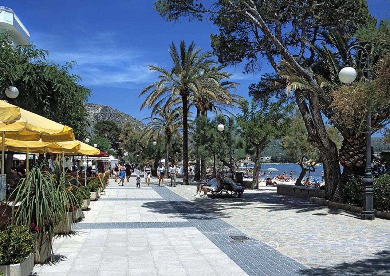 Owl Booking Villa Tarongers - Stay For Couples Port de Pollenca Εξωτερικό φωτογραφία