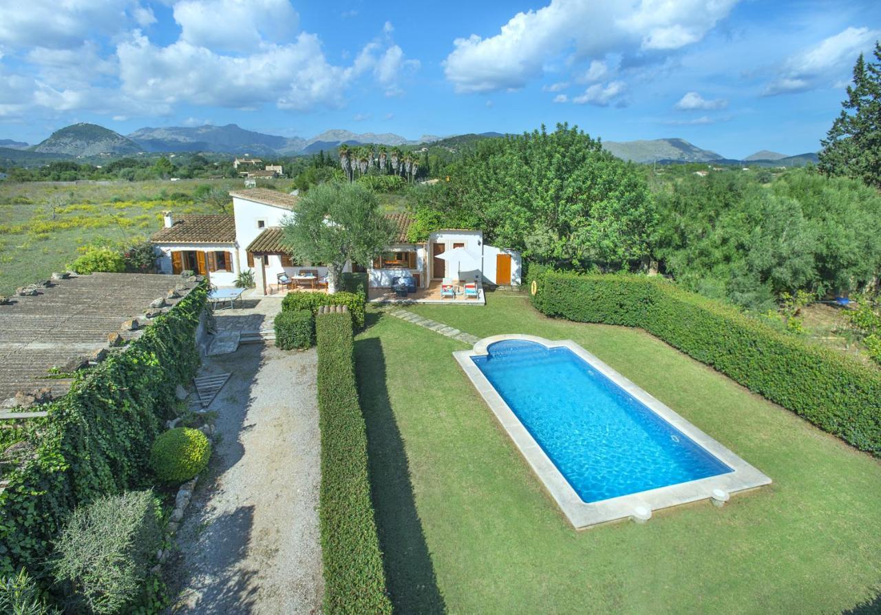Owl Booking Villa Tarongers - Stay For Couples Port de Pollenca Εξωτερικό φωτογραφία