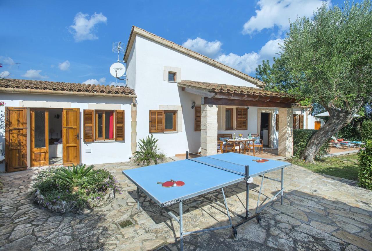 Owl Booking Villa Tarongers - Stay For Couples Port de Pollenca Εξωτερικό φωτογραφία