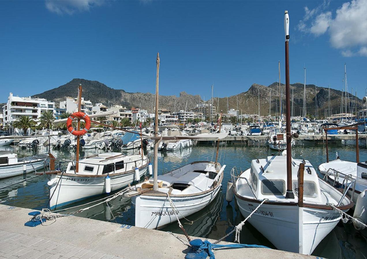 Owl Booking Villa Tarongers - Stay For Couples Port de Pollenca Εξωτερικό φωτογραφία
