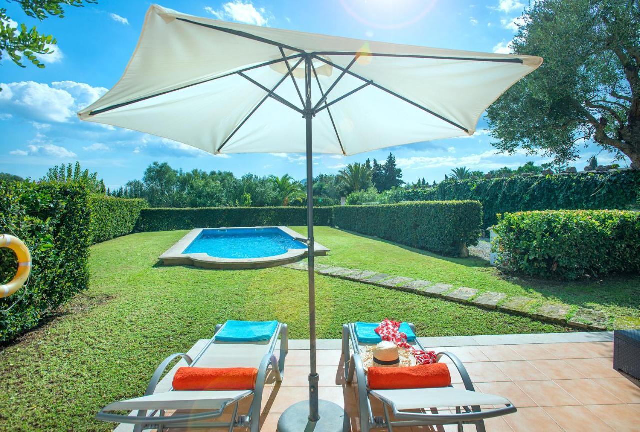 Owl Booking Villa Tarongers - Stay For Couples Port de Pollenca Εξωτερικό φωτογραφία