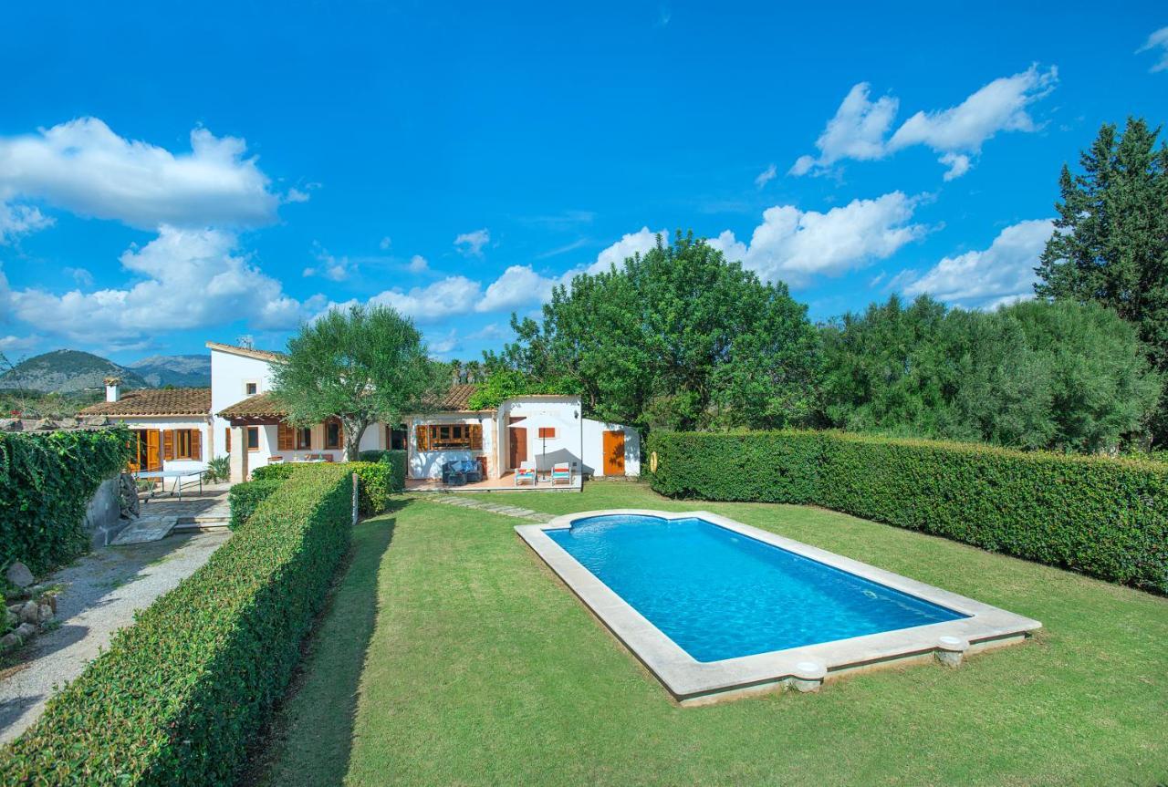 Owl Booking Villa Tarongers - Stay For Couples Port de Pollenca Εξωτερικό φωτογραφία